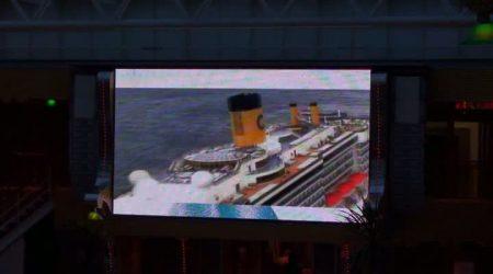 Film Costa Concordia (Europa) Socialisme