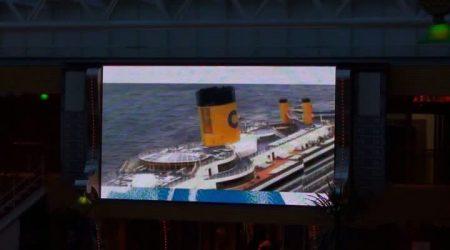 Film Costa Concordia (Europa) Socialisme