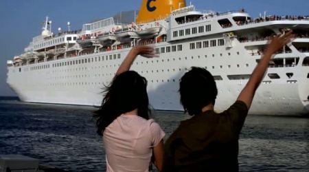 Film Costa Concordia (Europa) Socialisme