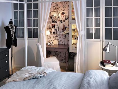 inspiración: DORMITORIO