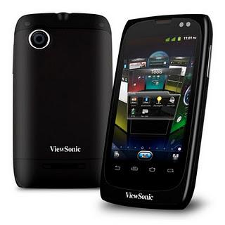 ViewSonic anuncia en CES 2012 nuevas tabletas basadas en Android™ y Windows®, y un teléfono inteligente con doble SIM