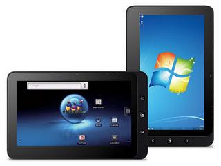 ViewSonic anuncia en CES 2012 nuevas tabletas basadas en Android™ y Windows®, y un teléfono inteligente con doble SIM