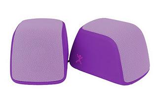 Relájate y escucha tu música favorita mientras trabajas con las nuevas Bocinas Estéreo Recargables de Perfect Choice