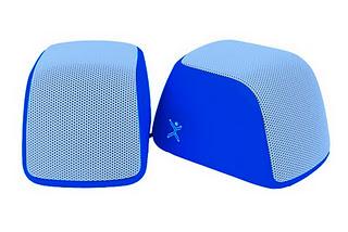 Relájate y escucha tu música favorita mientras trabajas con las nuevas Bocinas Estéreo Recargables de Perfect Choice