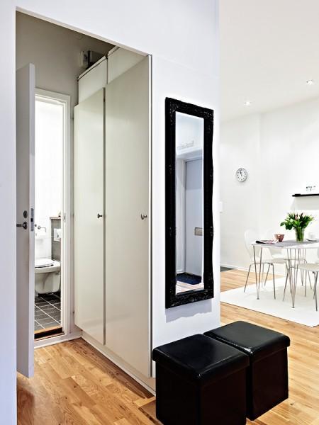 salones de planta irregular pisos de planta irregular muebles de ikea muebles de estilo nórdico mini pisos decoración lamparas de ikea diseño de interiores decoración estilo nórdico decoración en blanco decoración de pisos pequeños decoración de interiores cocina abierta cama elevada 