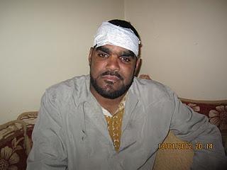 Medio centenar de saharauís heridos  ¿Dirá algo Rajoy?