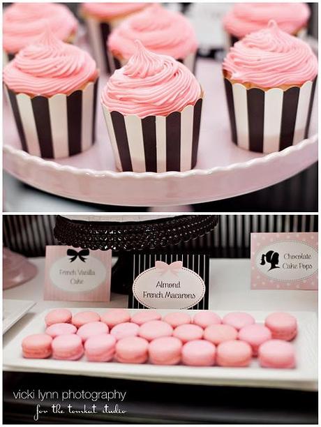 Una BridalShower para... ¡Barbie!