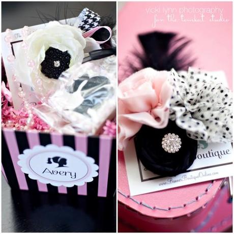 Una BridalShower para... ¡Barbie!