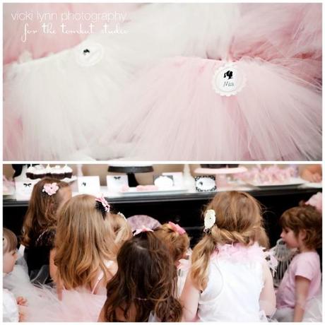 Una BridalShower para... ¡Barbie!