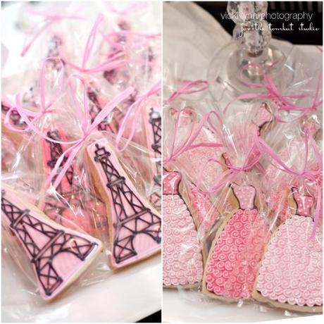 Una BridalShower para... ¡Barbie!