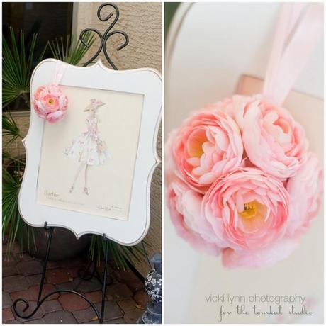 Una BridalShower para... ¡Barbie!