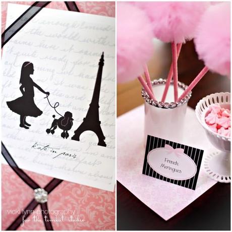 Una BridalShower para... ¡Barbie!