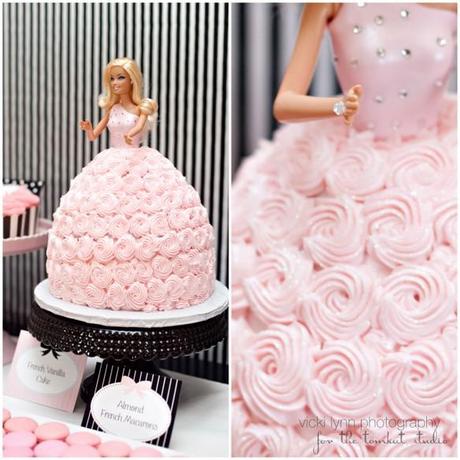 Una BridalShower para... ¡Barbie!