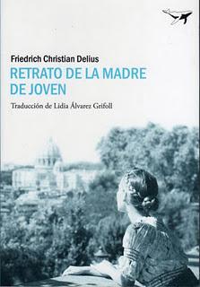 Retrato de la madre de joven, de Friedrich Christian Delius