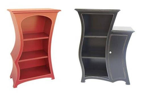 DecoArt: Muebles surrealistas