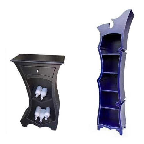 DecoArt: Muebles surrealistas
