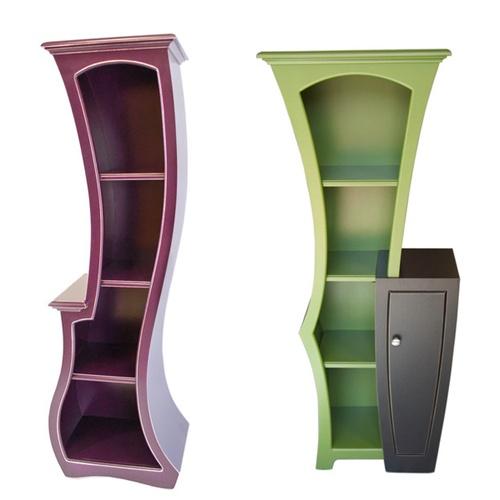 DecoArt: Muebles surrealistas