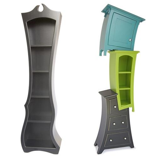 DecoArt: Muebles surrealistas