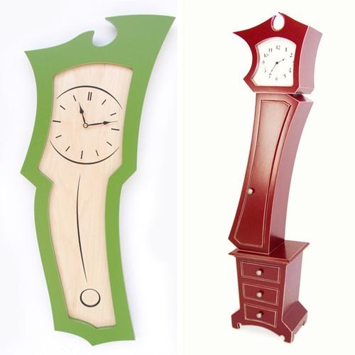 DecoArt: Muebles surrealistas