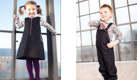 Urban Elk, moda infantil atemporal