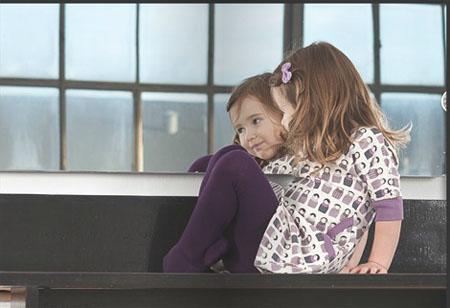 Urban Elk, moda infantil atemporal