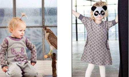 Urban Elk, moda infantil atemporal