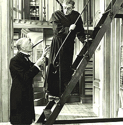 GILBERT K. CHESTERTON: EL CANDOR DEL PADRE BROWN (2)