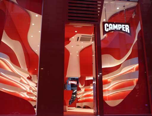 A-cero & Camper en Granada!