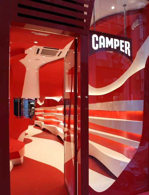 A-cero & Camper en Granada!