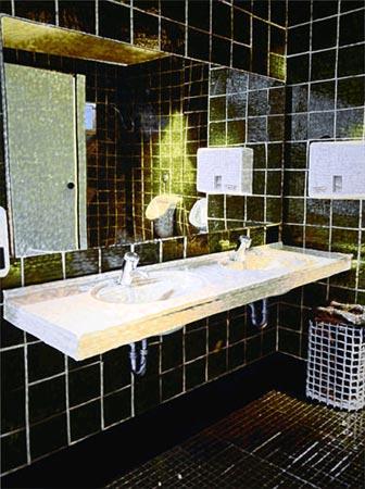 Philipp Fröhlich 'Sin título', 2010. Témpera sobre lienzo. Philipp Fröhlich 'Sin título', 2010. Témpera sobre lienzo.