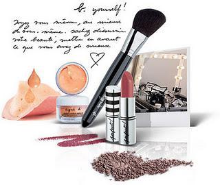 Agnès B. De la pasarela a la cosmética