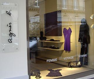 Agnès B. De la pasarela a la cosmética