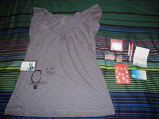 Premio del concurso en Mis secretos secretos y Perfum de Pintura Premio del concurso en Mis secretos secretos y Perfum de Pintura