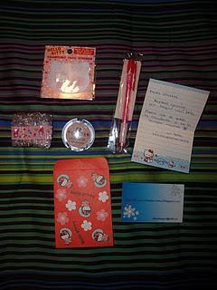 Premio del concurso en Mis secretos secretos y Perfum de Pintura Premio del concurso en Mis secretos secretos y Perfum de Pintura