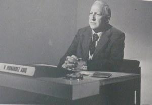 Aquella rueda de corresponsales