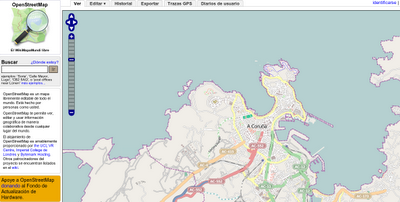 ¿Juega sucio Google con OpenStreetMap?