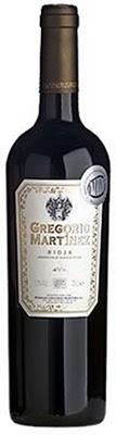 GREGORIO MARTINEZ VENDIMIA SELECCIONADA 2005 ( Bodegas Gregorio Martinez - DOCa. Rioja )