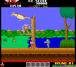 Rygar (1986)