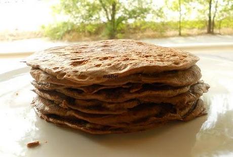 Falso Dobos muy fácil y sin horno Falso Dobos muy fácil y sin horno