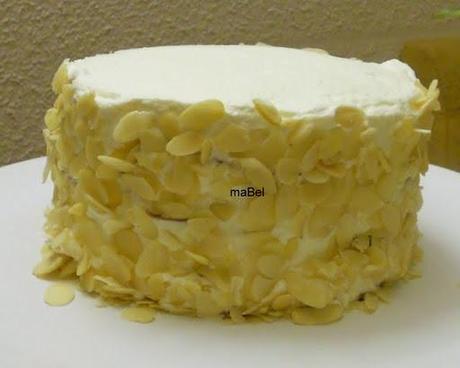 Falso Dobos muy fácil y sin horno Falso Dobos muy fácil y sin horno