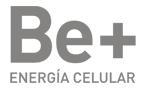 Be+ Energía celular
