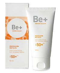 Be+ Energía celular