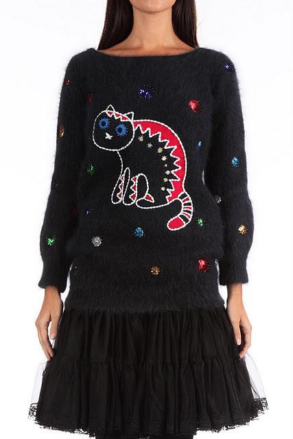 Pon un animal en tu vida, en tu corazón y en tu look pero, por favor, ¡jamás lo abandones!