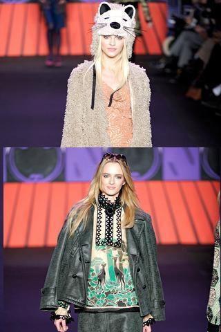 Pon un animal en tu vida, en tu corazón y en tu look pero, por favor, ¡jamás lo abandones!