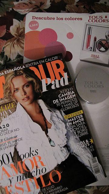 Regalos de Revista: MAQUILLATE GRATIS!