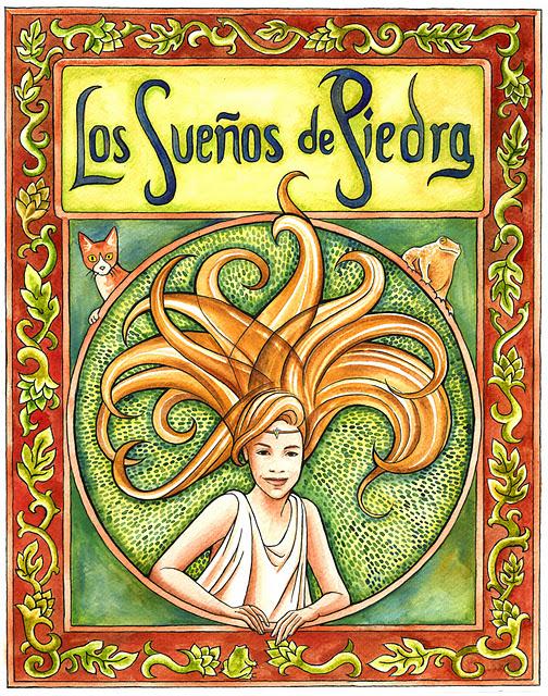 LOS SUEÑOS DE PIEDRA: Presentación del libro de Fer Gris