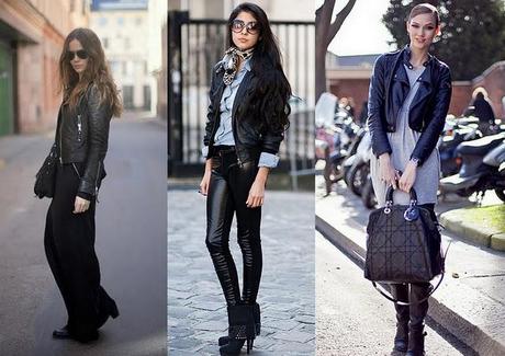 STREET STYLE :PERFECTO