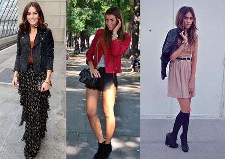 STREET STYLE :PERFECTO