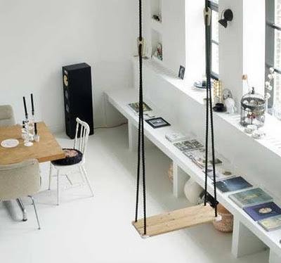 Columpios de interior