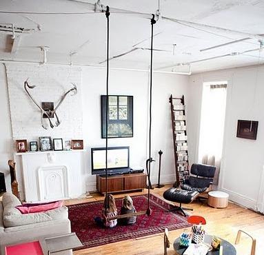 Columpios de interior